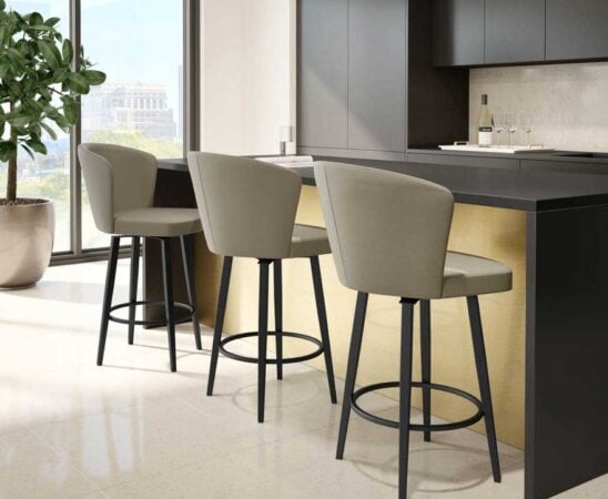 A America Table & 6 Chairs Clearance 6