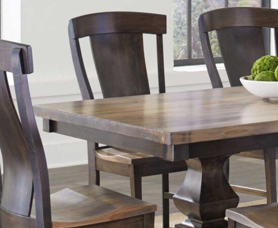 A America Table & 6 Chairs Clearance 3