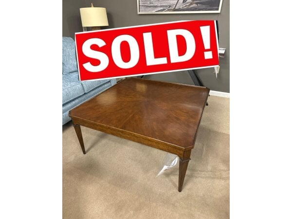 Woodbridge Cocktail Table Clearance