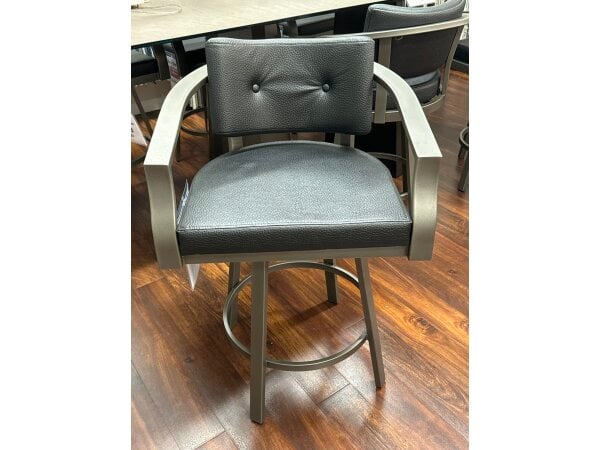 Amisco Jonas 26” Stool Barstools 2