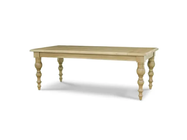 Madison Rectangular Dining Table 84″ Dining Tables Bramble