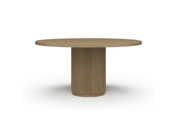 Kraton Round Dining Table 48” Dining Tables Bramble