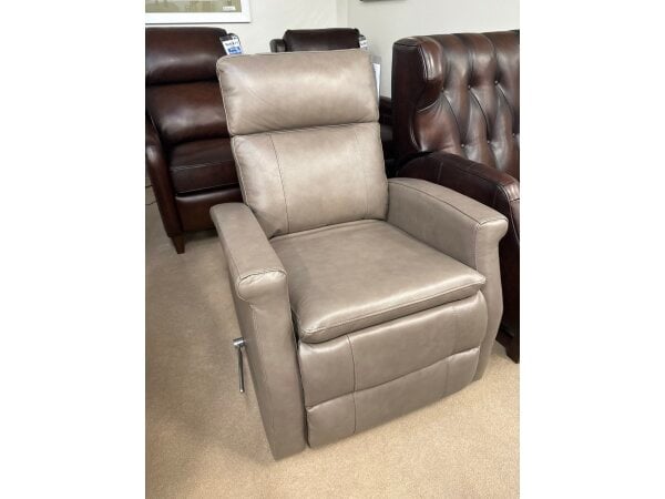 Parker House Leather Swivel Gliding Recliner Recliners