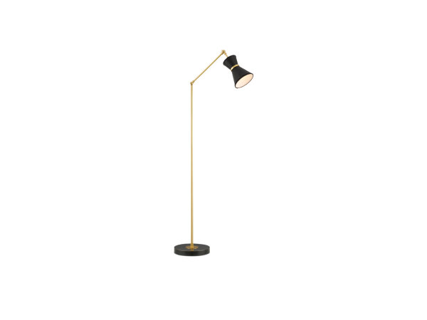 Avignon Floor Lamp Lighting Currey & Company
