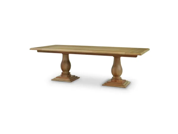 Whitehall Pedastal Table 96” Dining Tables Bramble