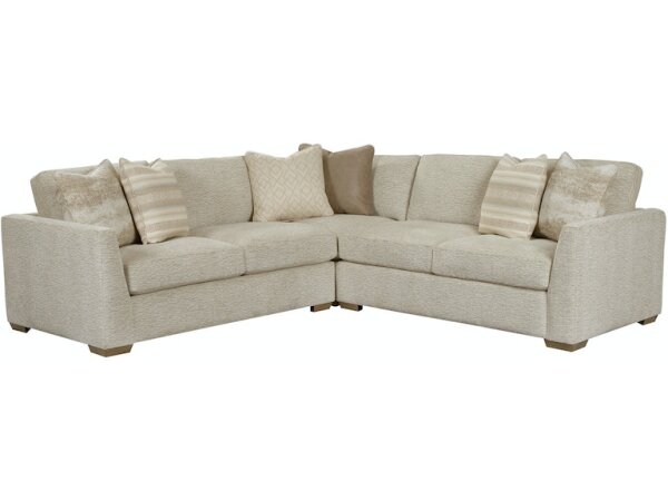 CM Modern 7839BD Sectional Sectionals Craftmaster Furniture