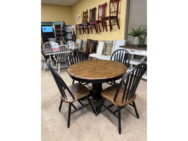 Liberty Table and four chairs Clearance