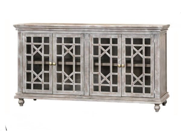 Ardent Four Door Console Accent Furniture