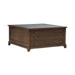 Arden Road Square Collector Cocktail Table - Image 5