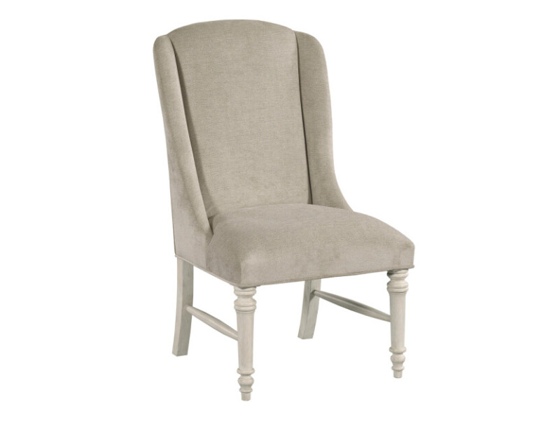 Grand Bay Parlor Upholstered Wing Back Chair