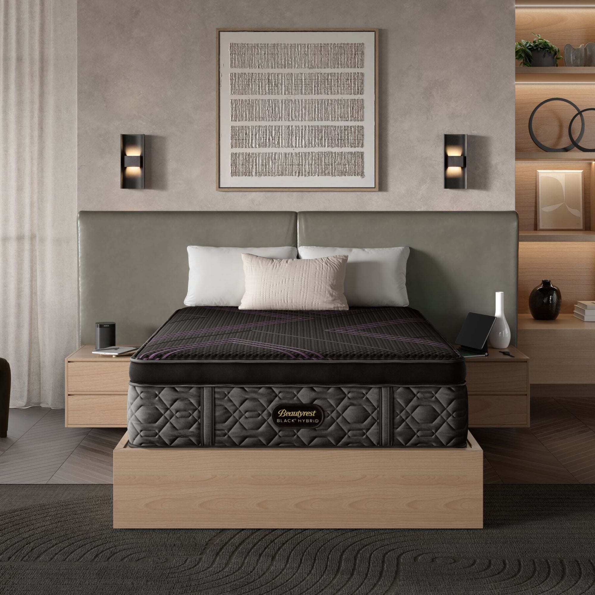 Beautyrest Black Hybrid